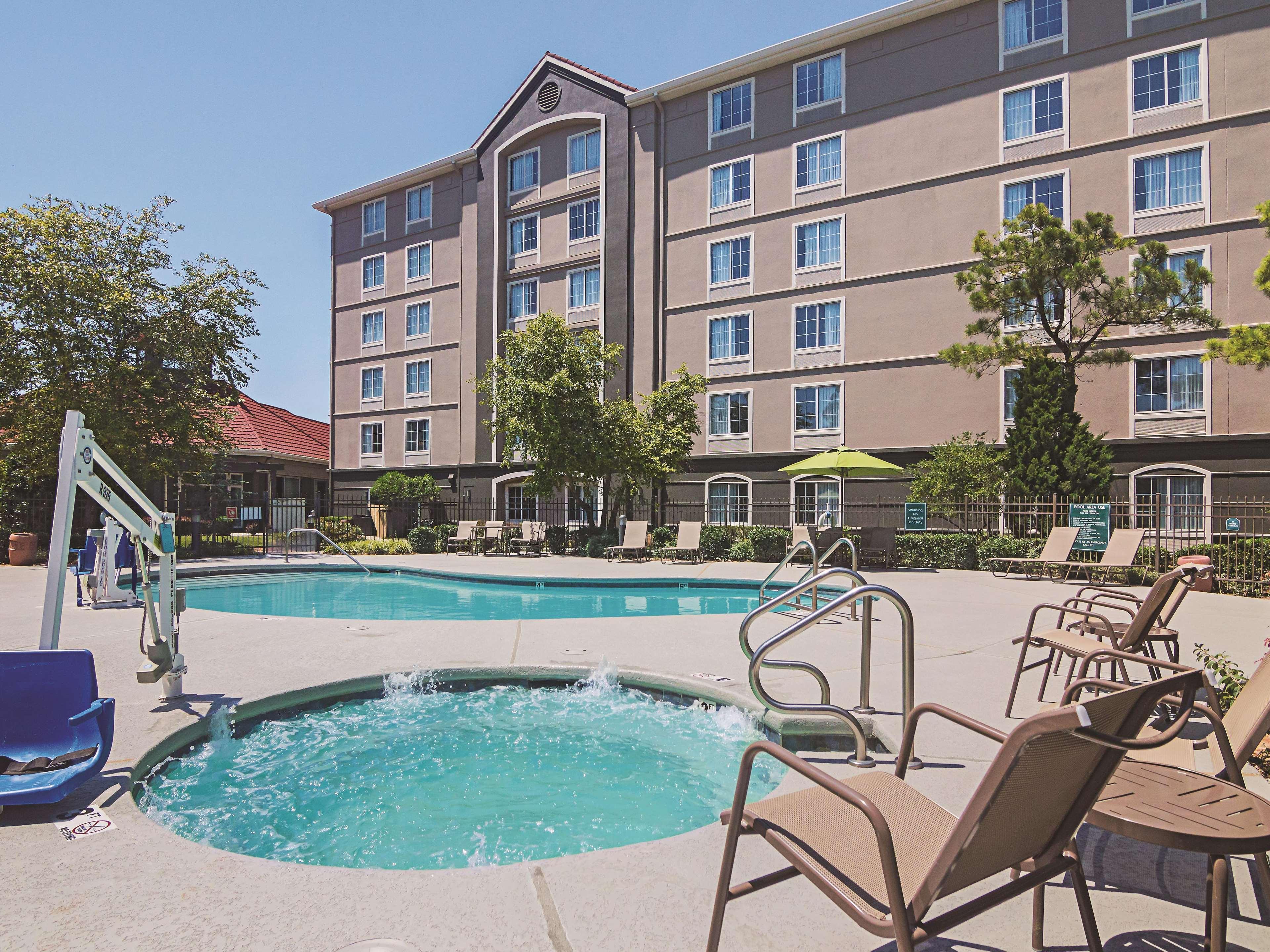 La Quinta By Wyndham Oklahoma City - Nw Expwy Extérieur photo
