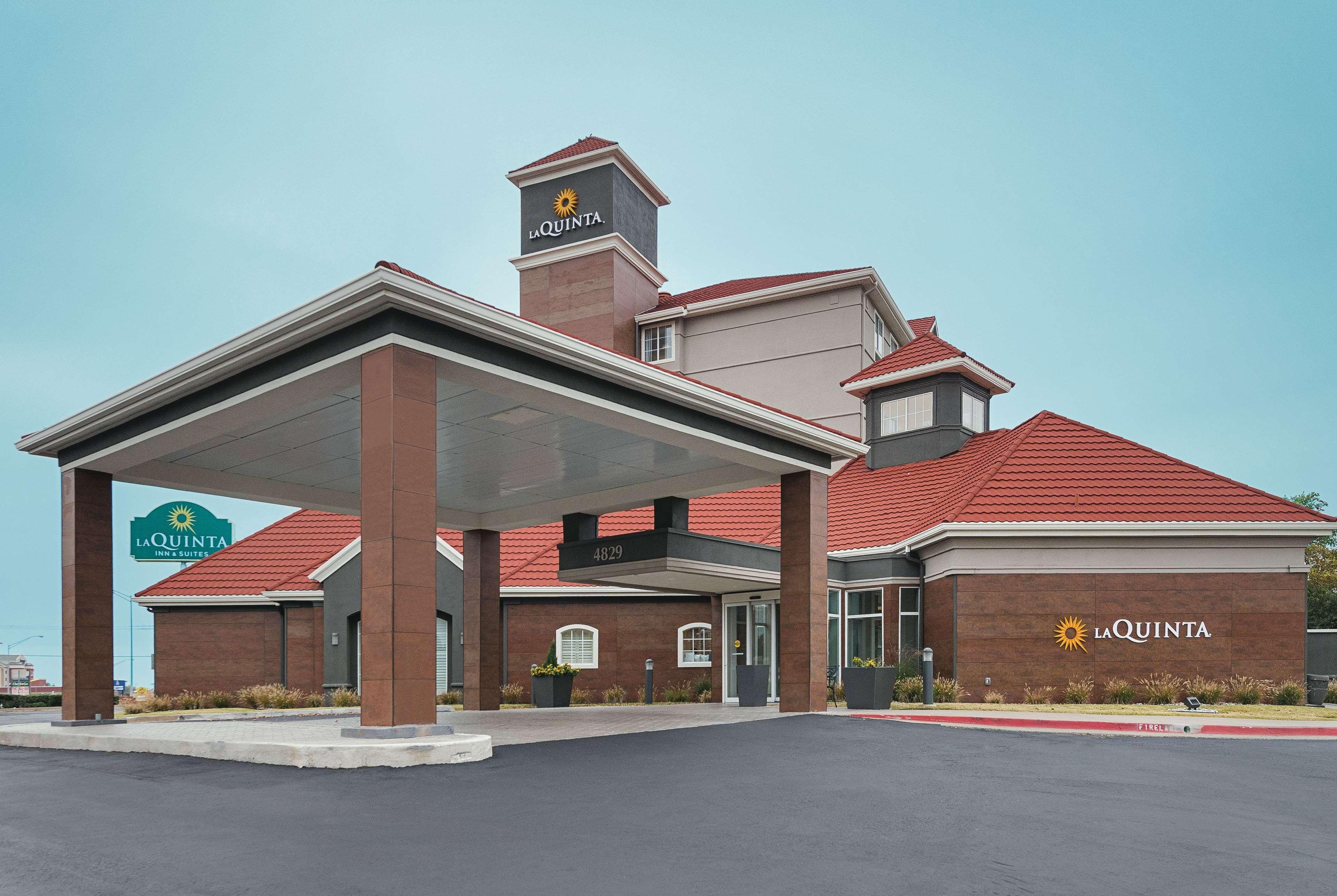La Quinta By Wyndham Oklahoma City - Nw Expwy Extérieur photo