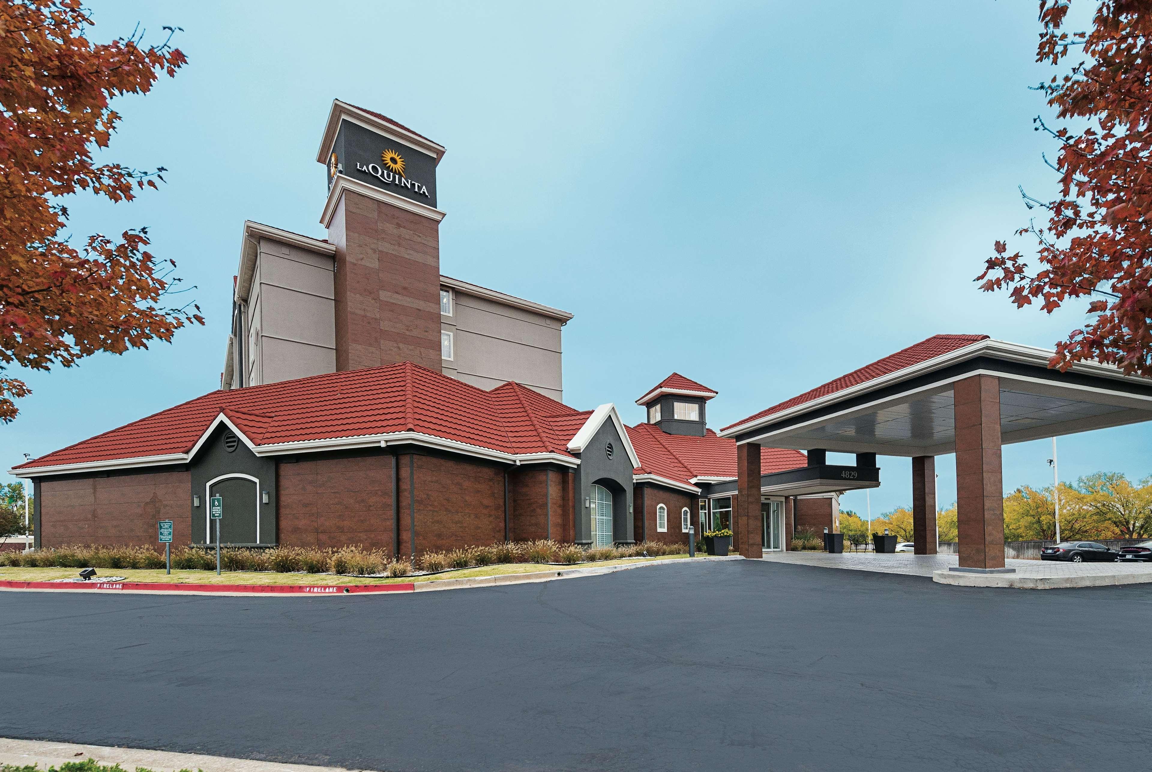 La Quinta By Wyndham Oklahoma City - Nw Expwy Extérieur photo