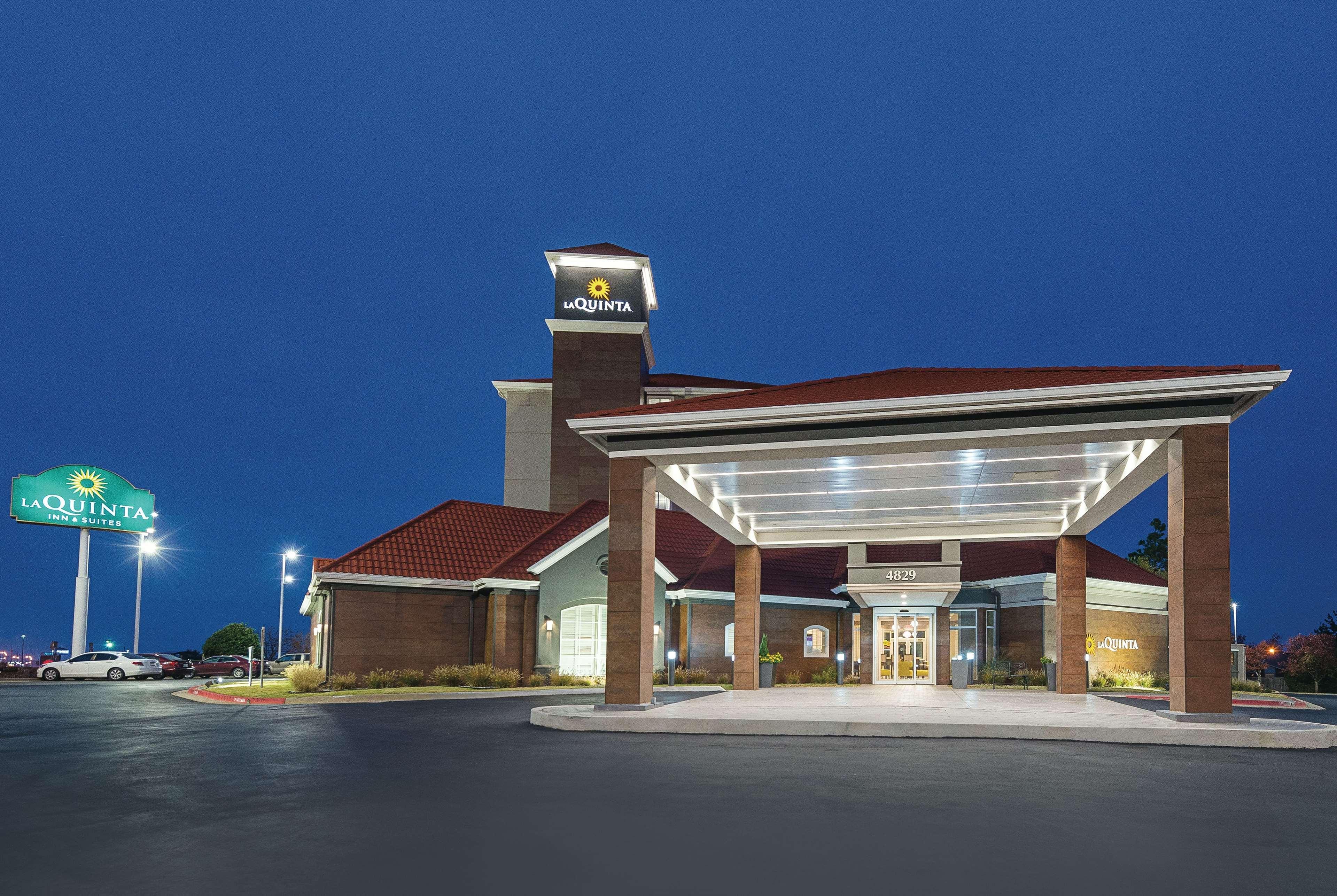 La Quinta By Wyndham Oklahoma City - Nw Expwy Extérieur photo