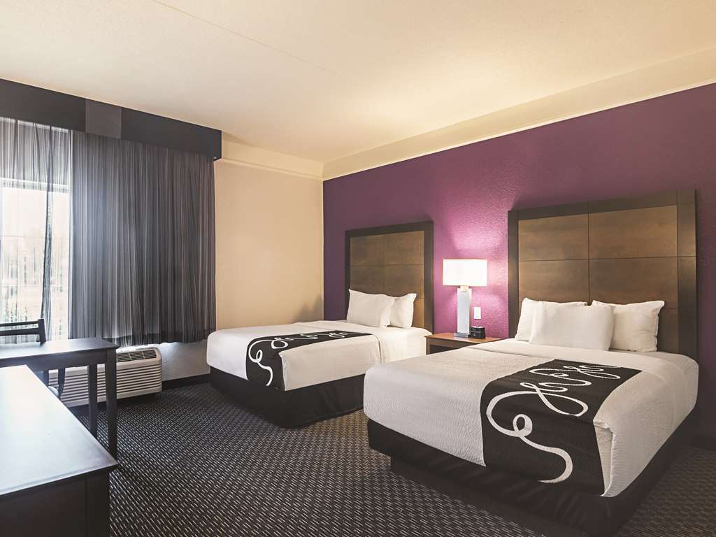 La Quinta By Wyndham Oklahoma City - Nw Expwy Chambre photo